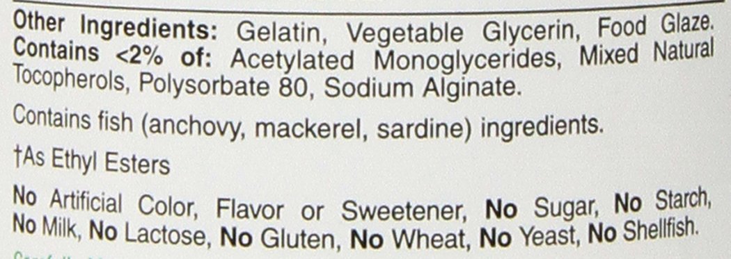 Fish Oil N8982