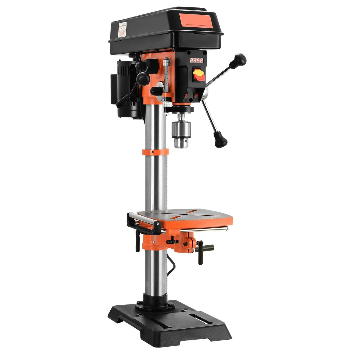 12in Benchtop Drill Press W493