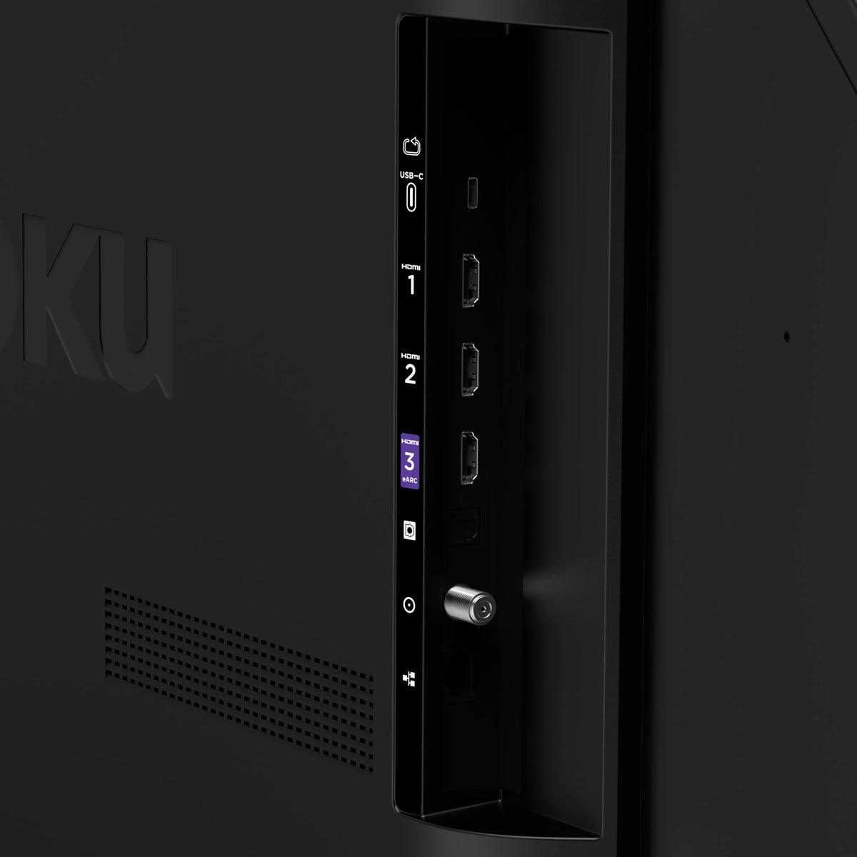 55-Inch 4K HDR LED Smart TV I415796