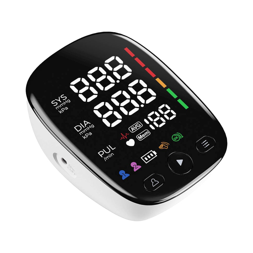 Electronic Blood Pressure Monitor with 9~17 inch Cuff M579868