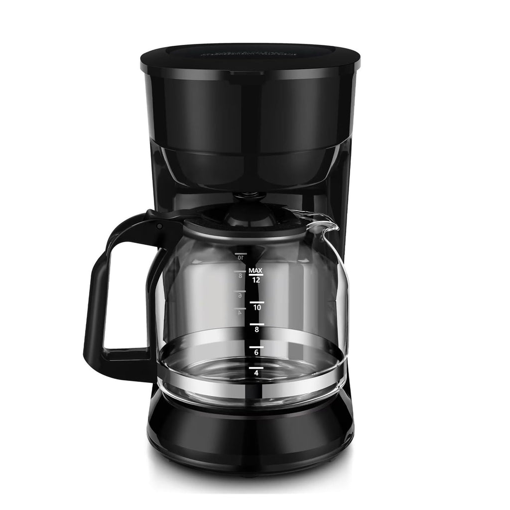 12-Cup Coffee Maker with Reusable Filter O21639