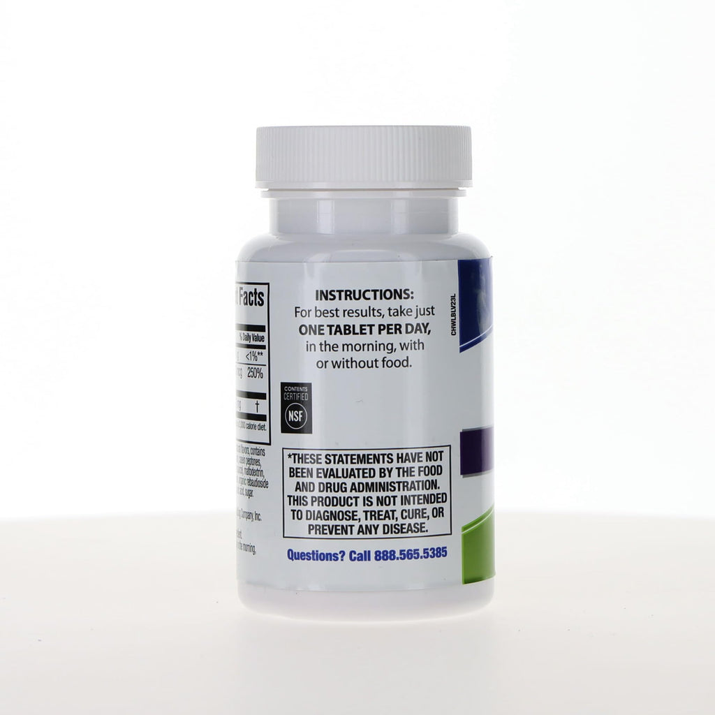 Mixed Berry Chewables 7-Day Pill Minder E21501