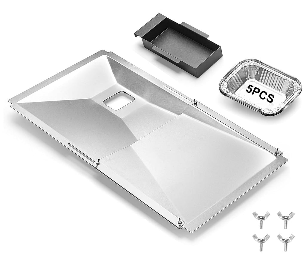 Adjustable Grease Tray for Gas Grills G400598