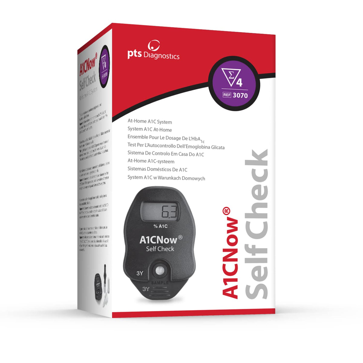 A1C Home Test C774417