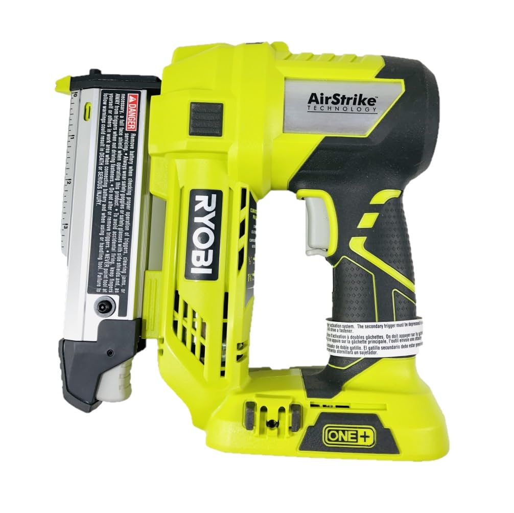 18-Volt Cordless Headless Pin Nailer Kit J168788