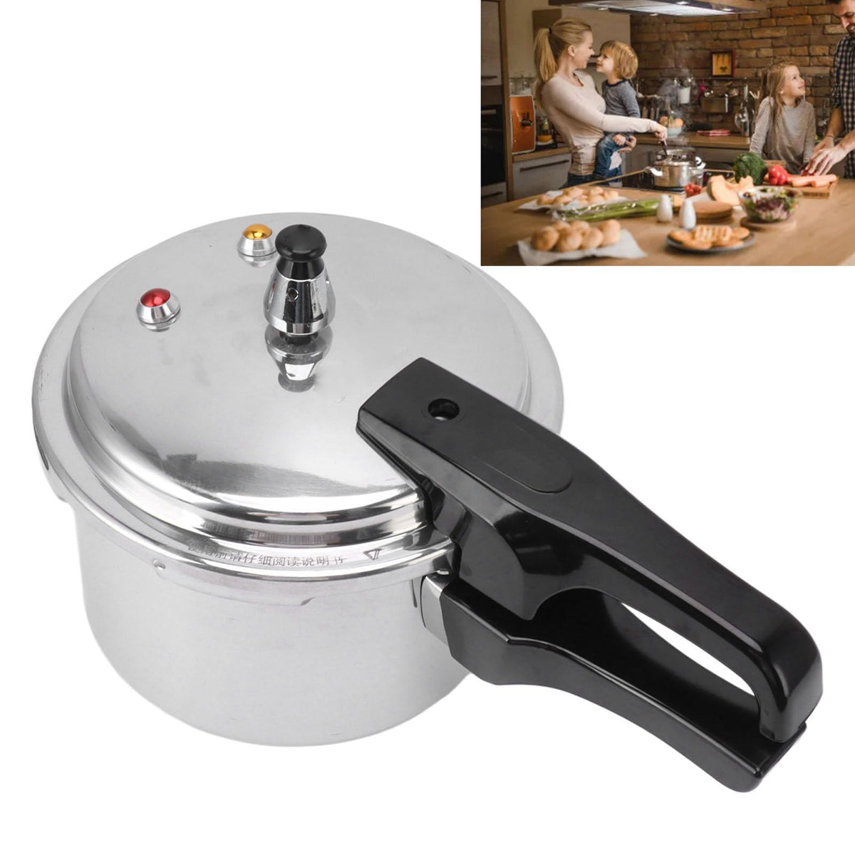 3 Liter Aluminum Alloy Pressure Cooker U47089