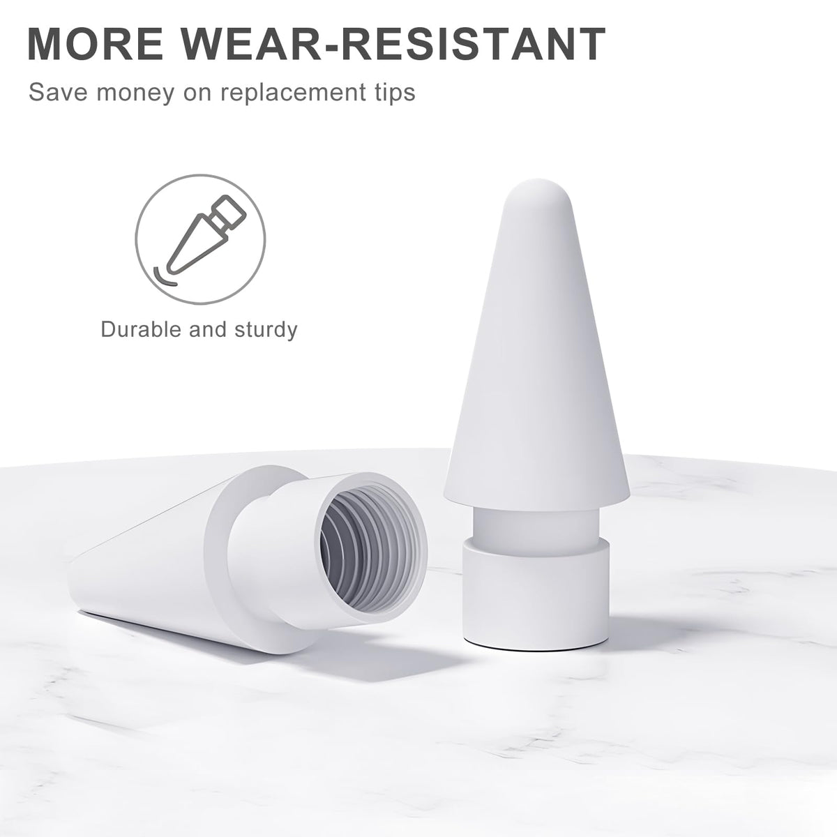 Replacement Pencil Tips 2 Pieces B550