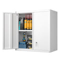 Metal Wall Mounted Storage Cabinet with Lock R821