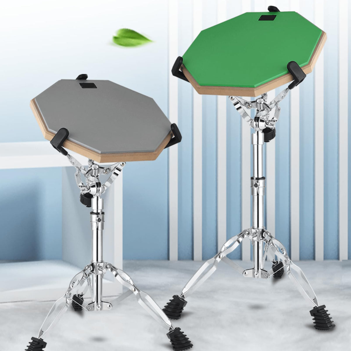 Double Braced Tripod Snare Drum Stand J12697