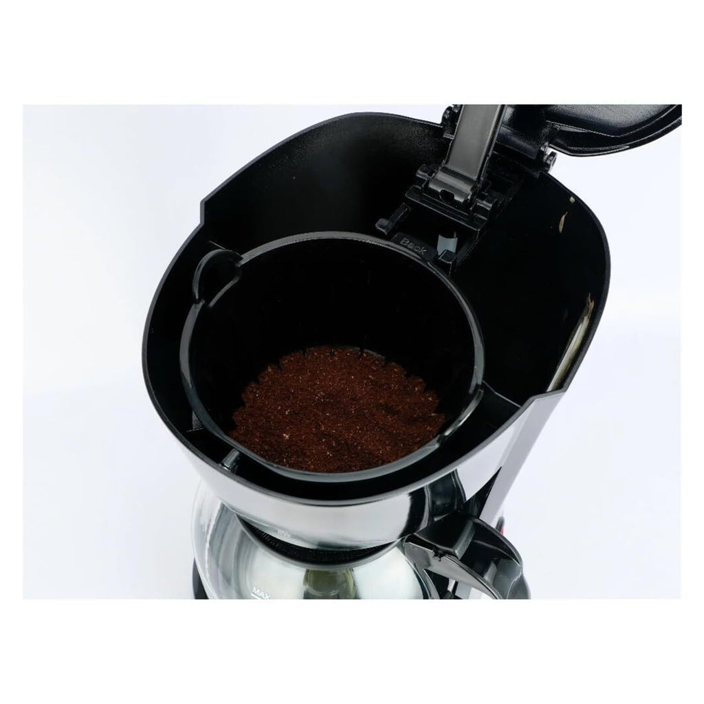 12-Cup Coffee Maker with Reusable Filter O21639