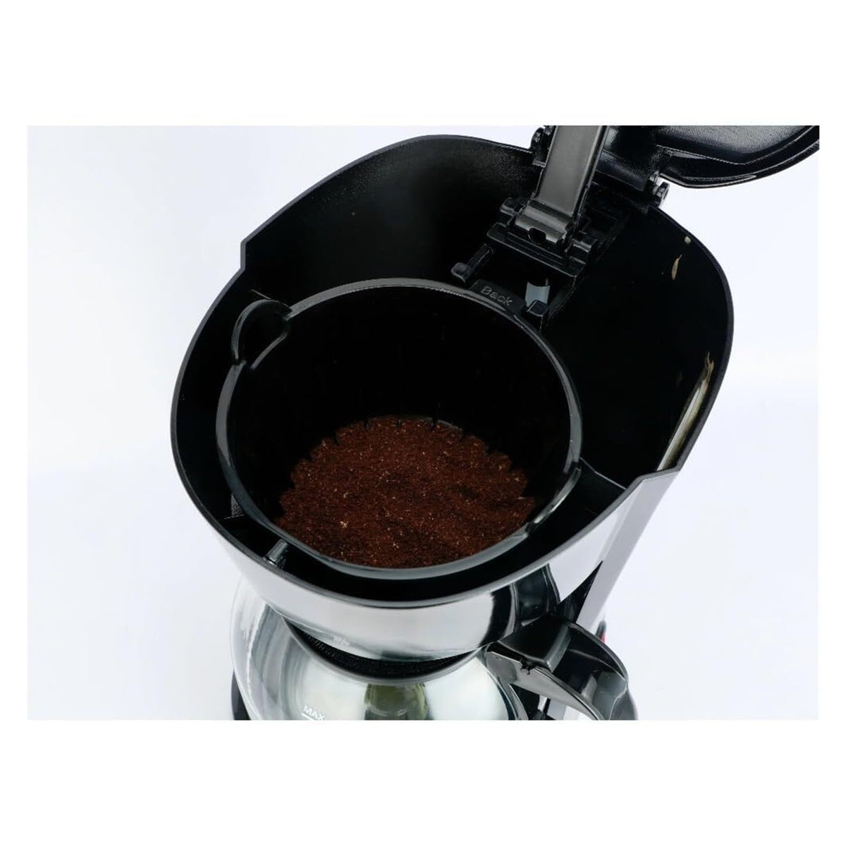 12-Cup Coffee Maker with Reusable Filter O21639