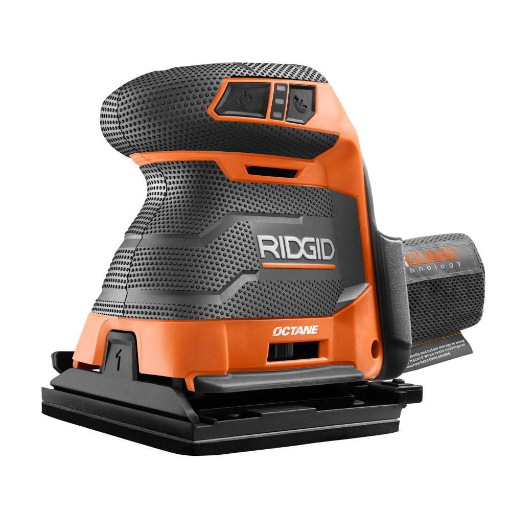 Cordless Brushless 1/4 Sheet Sander T7491