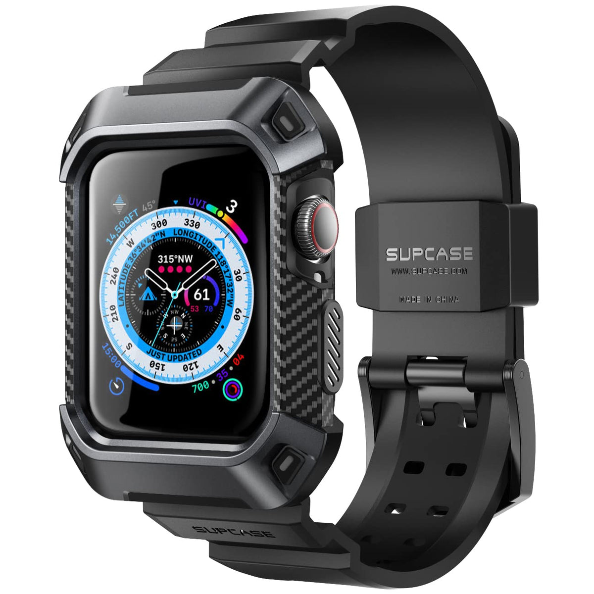 Black Case with Band 41mm/40mm N93763