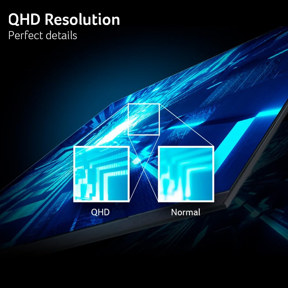 27in QHD 2560x1440 IPS 180Hz Gaming Monitor R8695