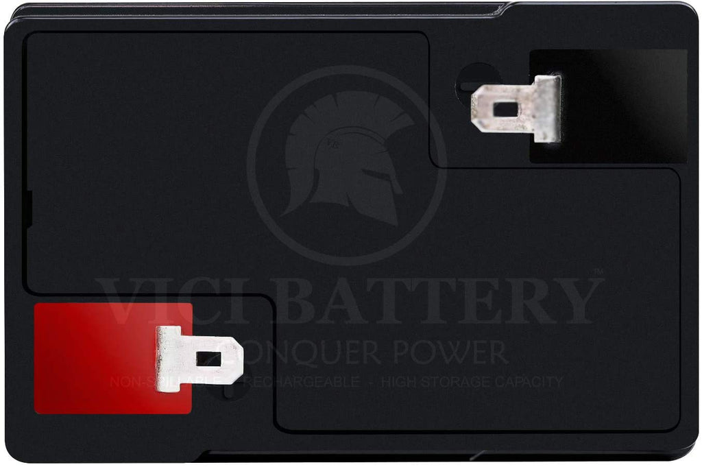 6V 4.5 Amp Rechargeable Battery S94099