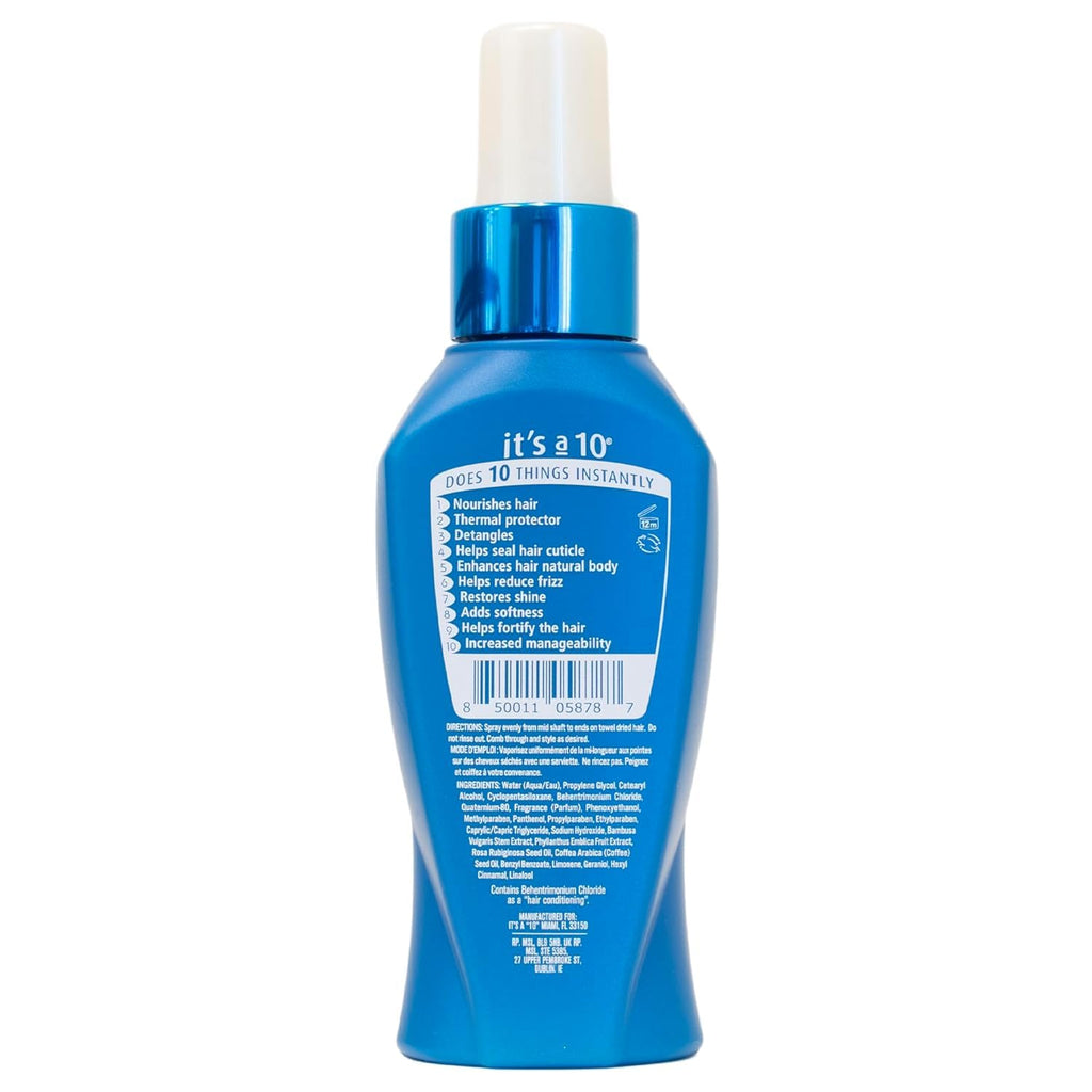 Leave-In 4 Oz P515770