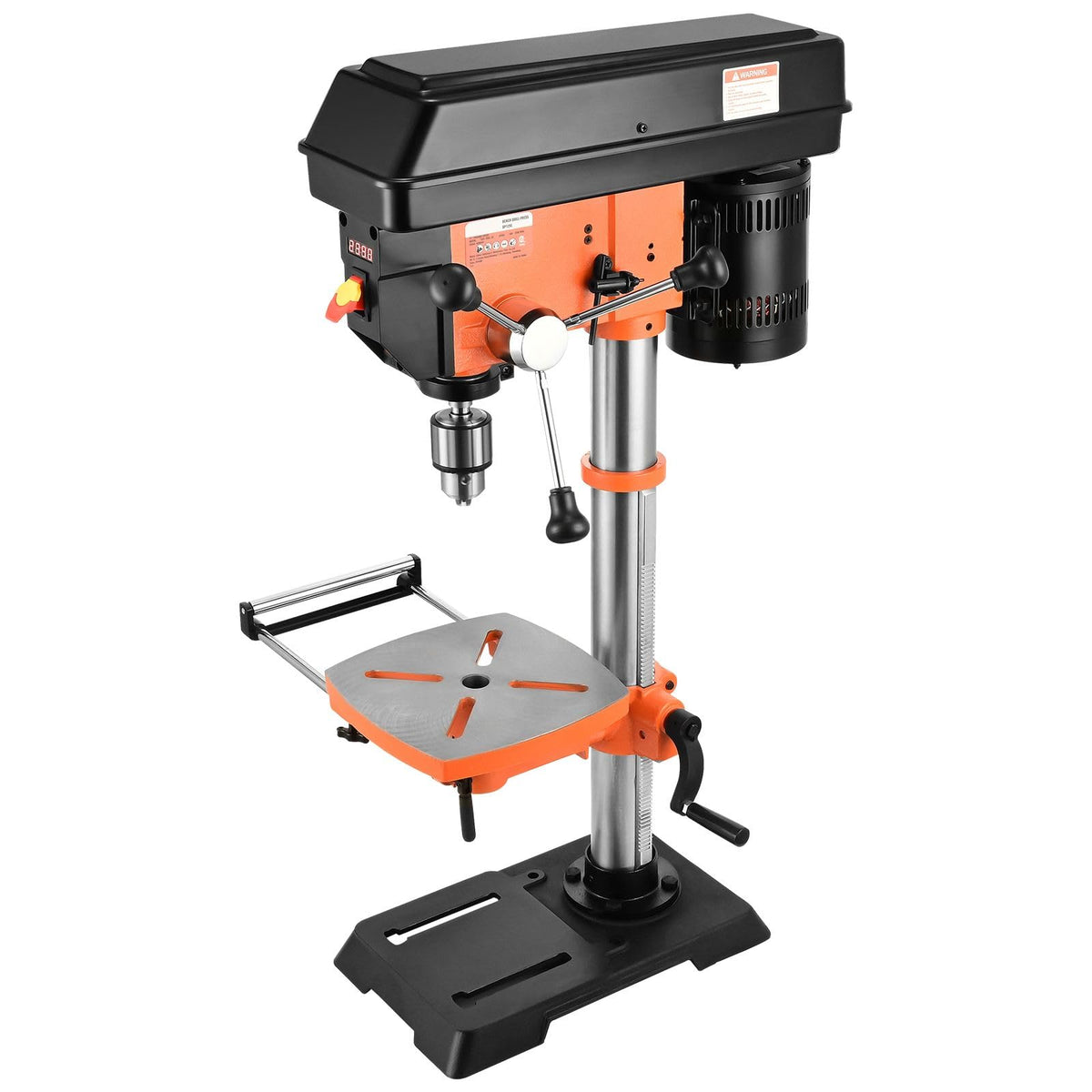12in Benchtop Drill Press W493