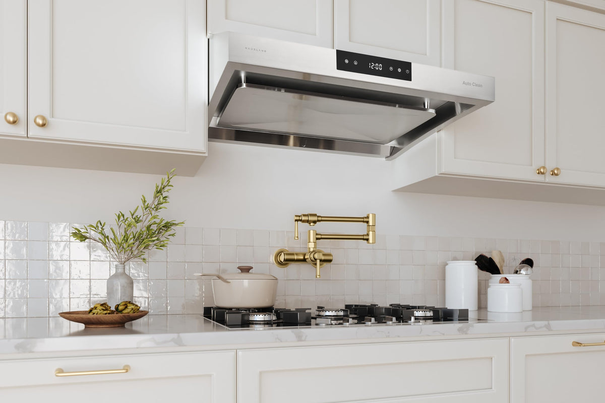 30 Inch Ducted Under Cabinet Range Hood Z498