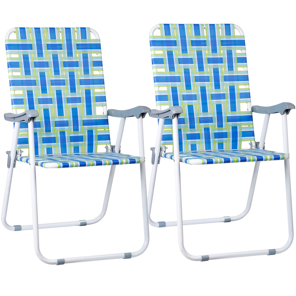 Folding Beach Chairs B91305