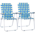 Folding Beach Chairs B91305