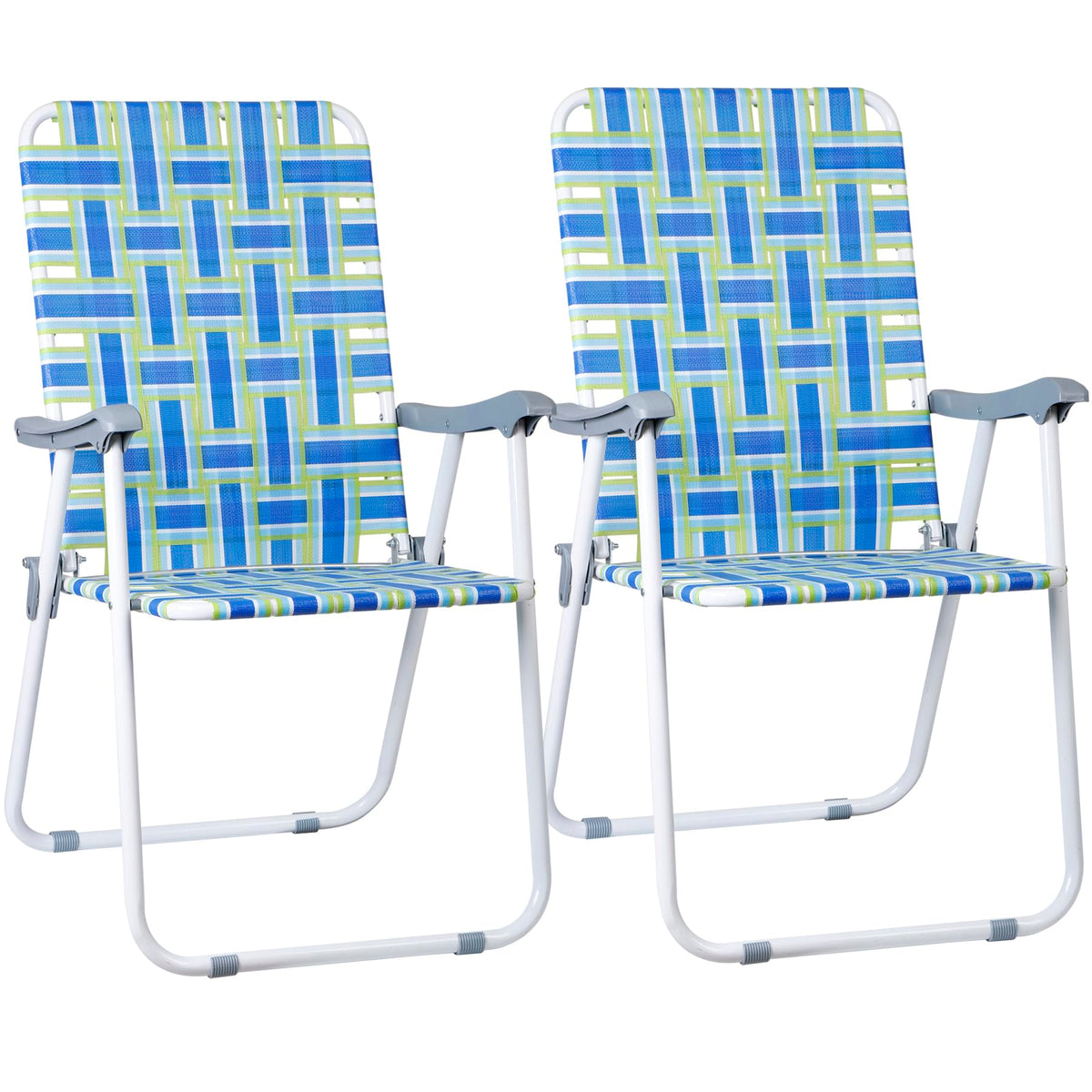 Folding Beach Chairs B91305