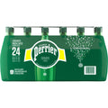 Carbonated Mineral Water Plastic Bottles 16.9 Fl Oz Pack of 24 L948