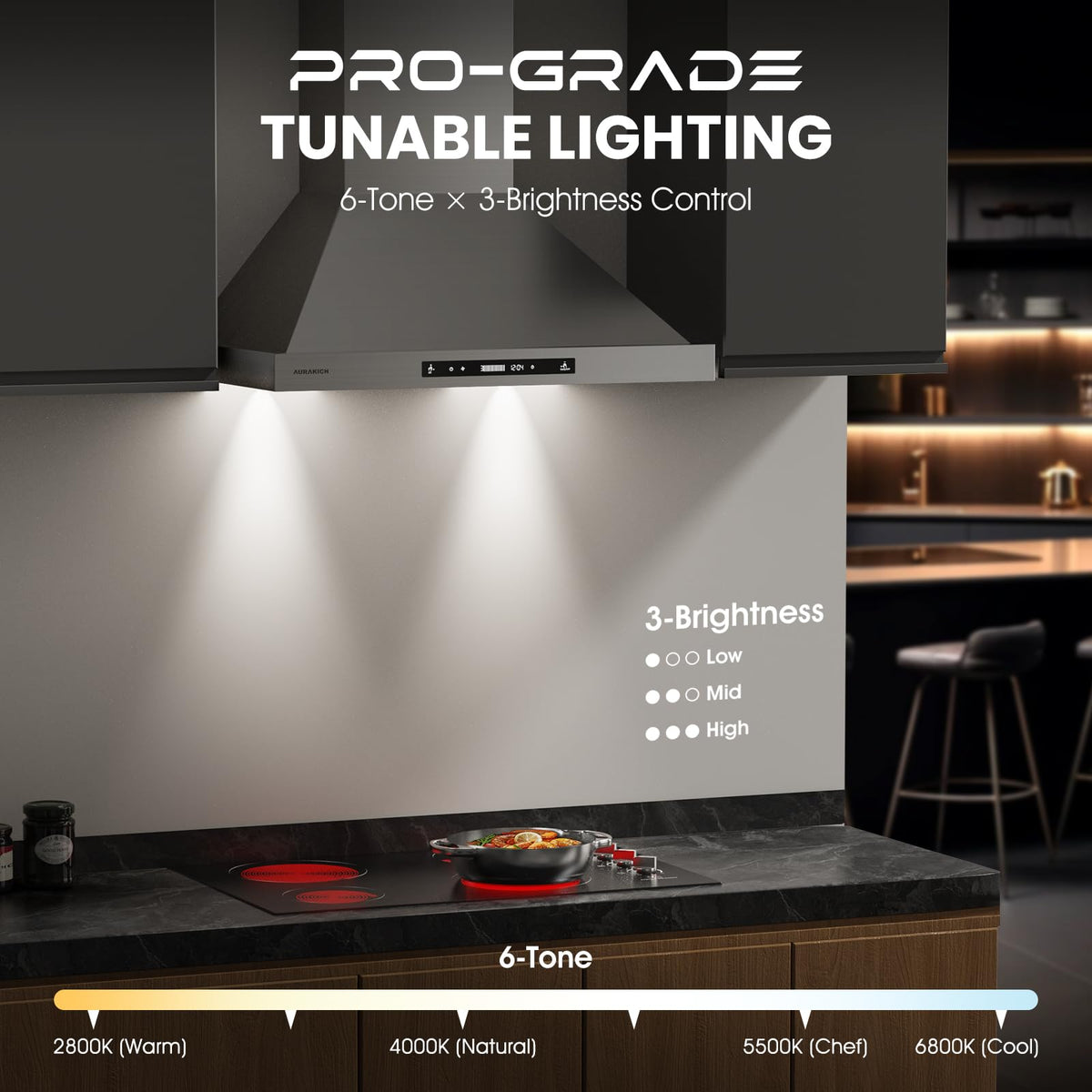 30-inch Wall Mount Range Hood Z8124