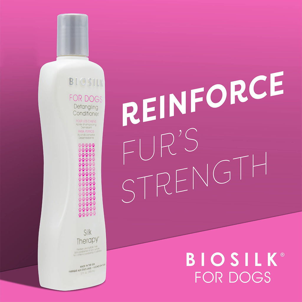 Dog Detangling Conditioner 12 Fl Oz N267