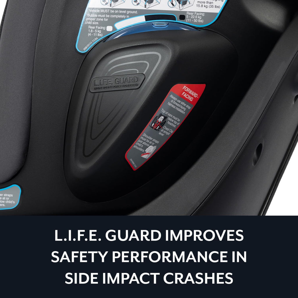 2-in-1 Rotating Car Seat B874