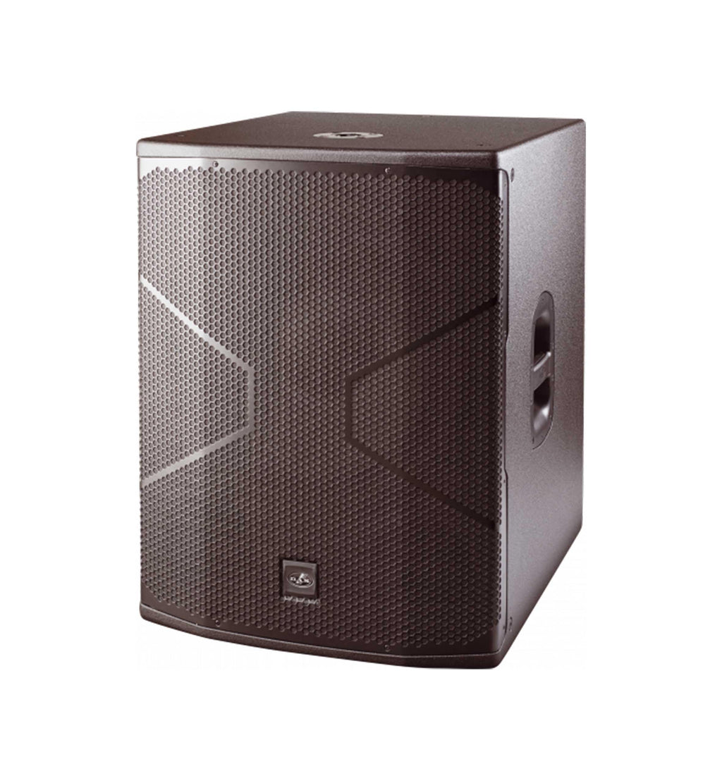 18 inch 1500 Watt Powered Subwoofer E9660