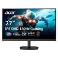 27in QHD 2560x1440 IPS 180Hz Gaming Monitor R8695