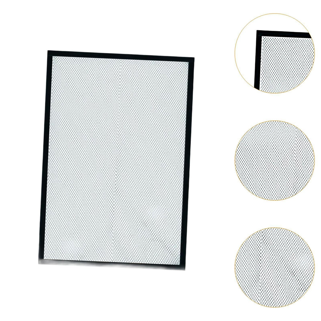 5mm Mesh Clear Aquarium Screen Top Cover 60x45cm A94745