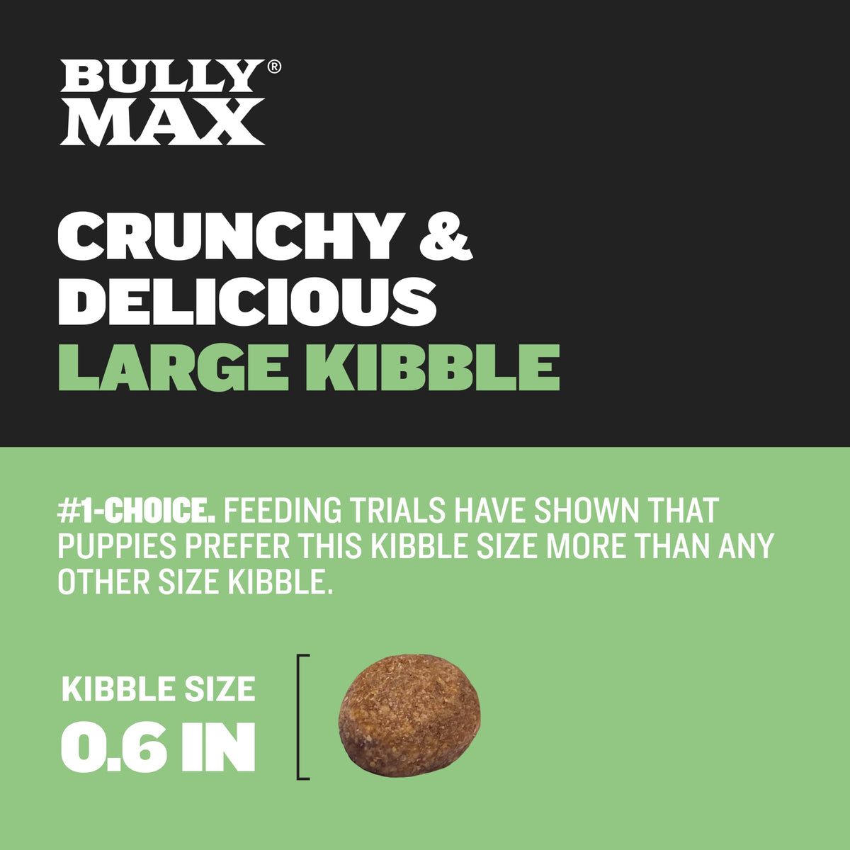 Lamb & Rice Kibble and Colostrum Chews L868390