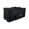 Lightweight Padded Electronic Drum Kit Bag with Wheels N7774