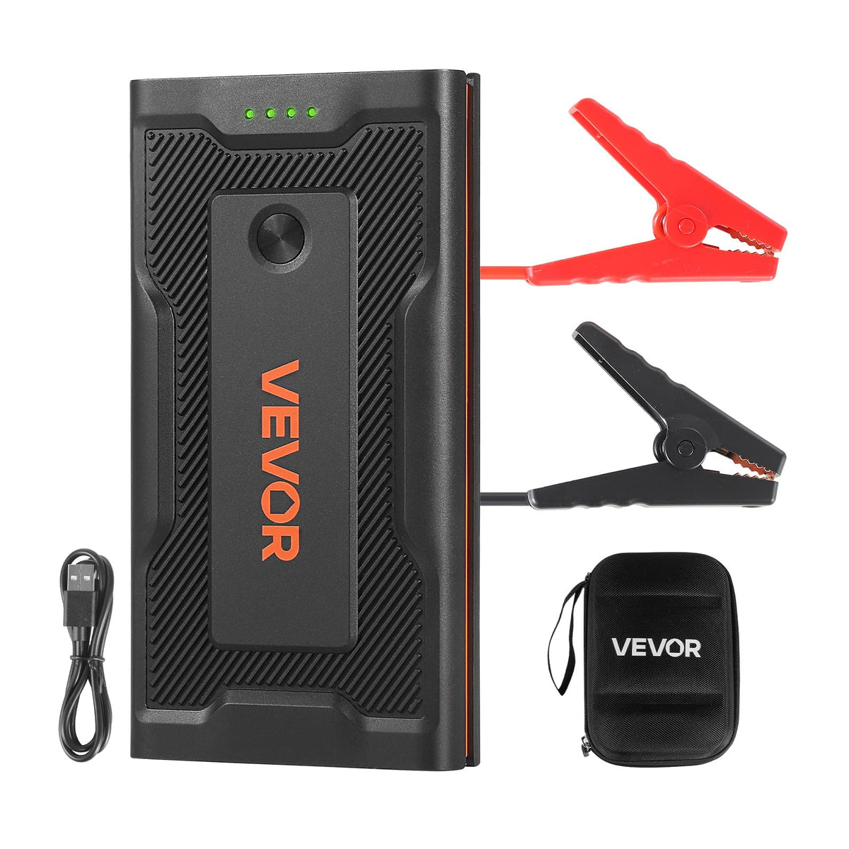 1000A Peak 12V Portable Lithium Jump Starter E288