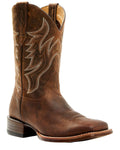 Western Boot Broad Square Toe U4017