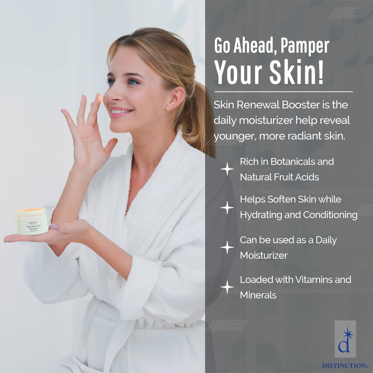 Hydrating Daily Facial Cream 1 Oz U18487