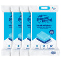 4 Pack Water Softener Salt, 40 lbs R916591