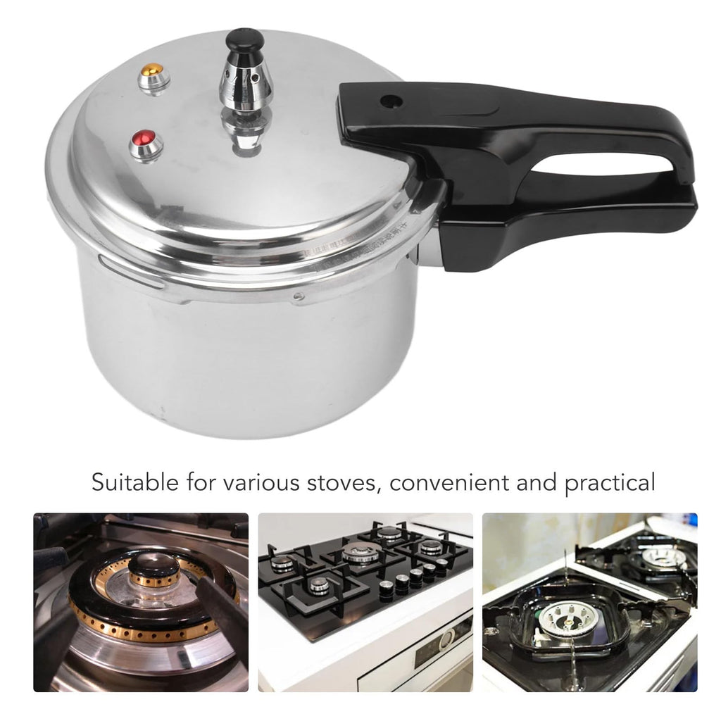 3 Liter Aluminum Alloy Pressure Cooker U47089