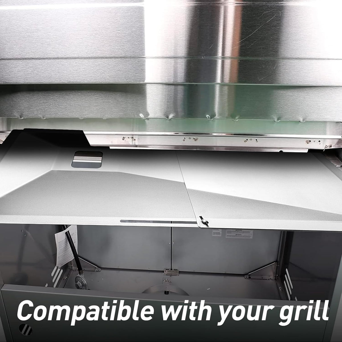 Adjustable Grease Tray for Gas Grills G400598