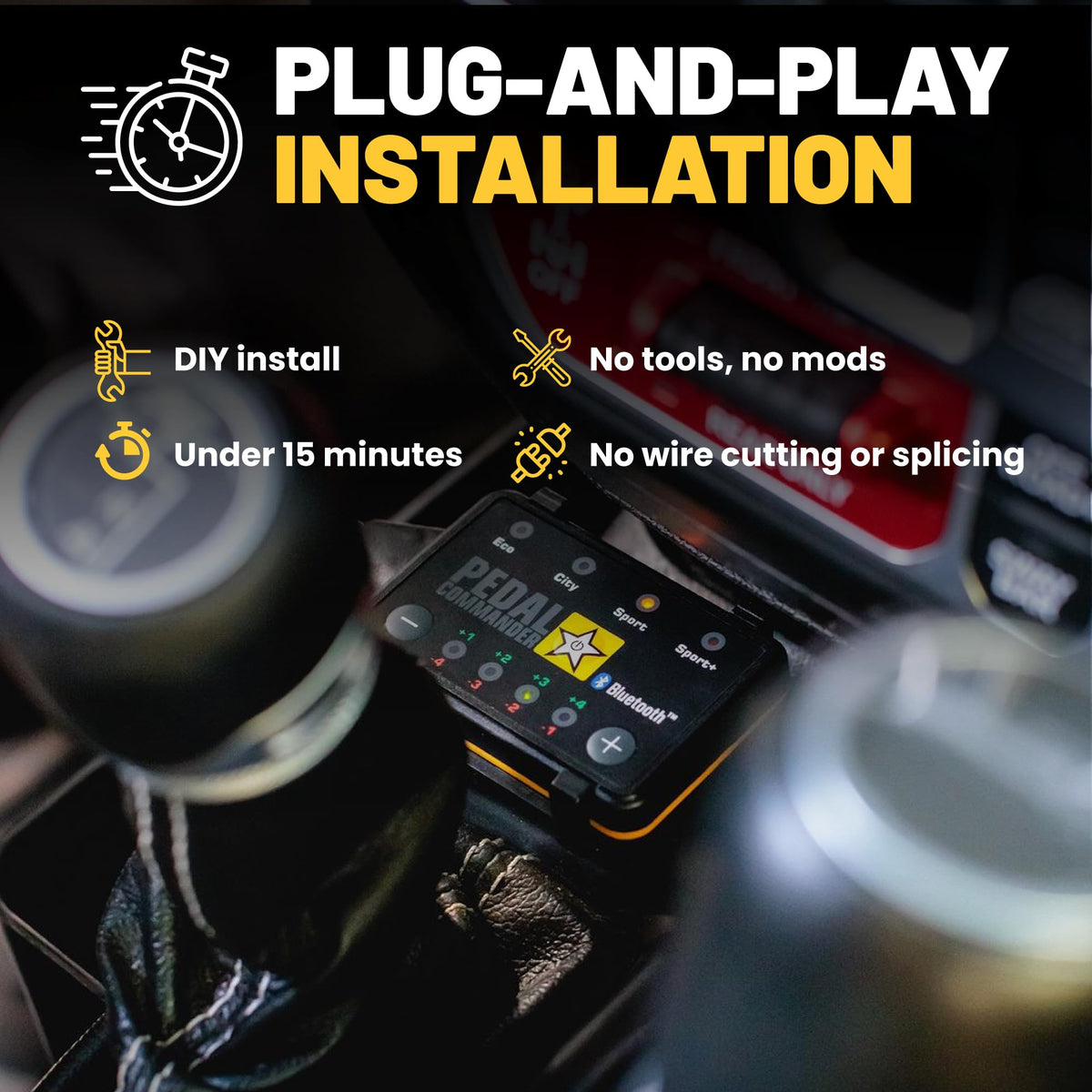 Throttle Controller Y168