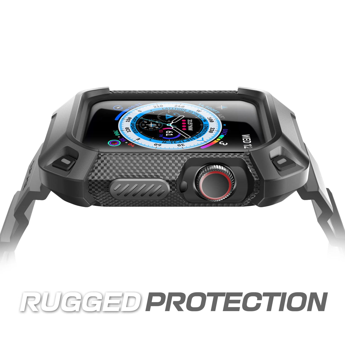 Black Case with Band 41mm/40mm N93763