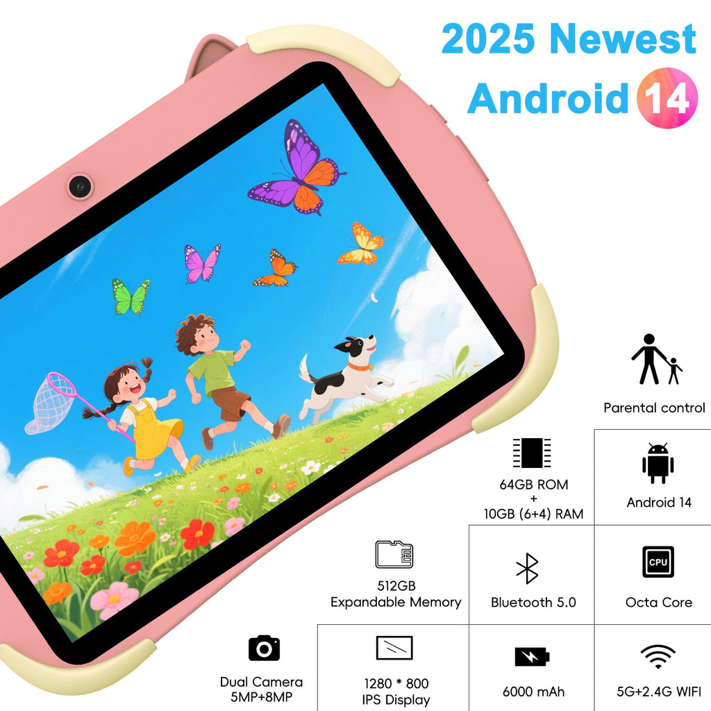 10inch Kids Tablet V109