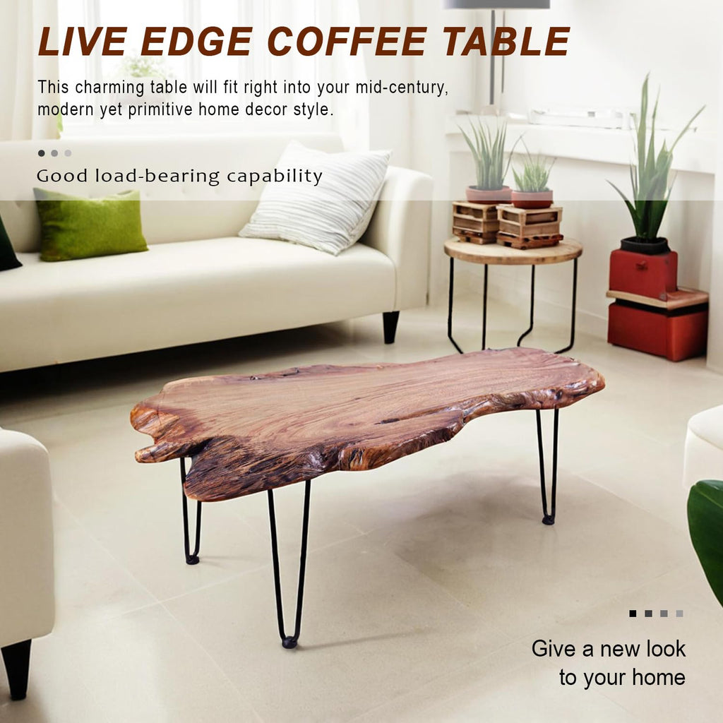 Wood Coffee Table F428979