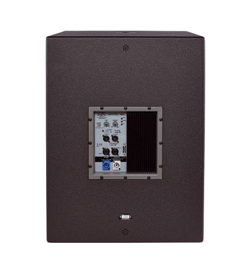 18 inch 1500 Watt Powered Subwoofer E9660