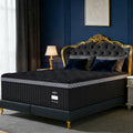 16 Inch Queen Size Hybrid Mattress in a Box P458