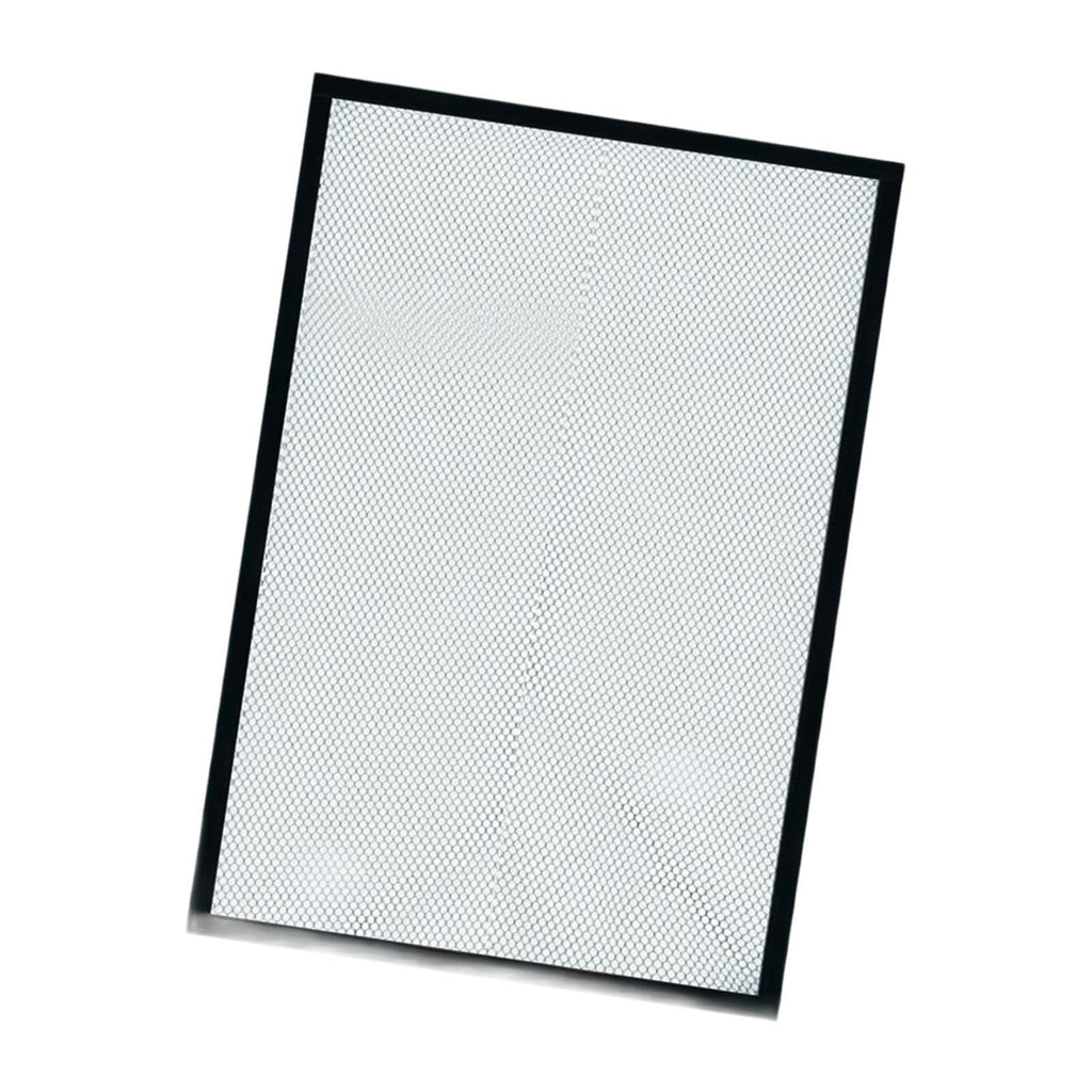 5mm Mesh Clear Aquarium Screen Top Cover 60x45cm A94745