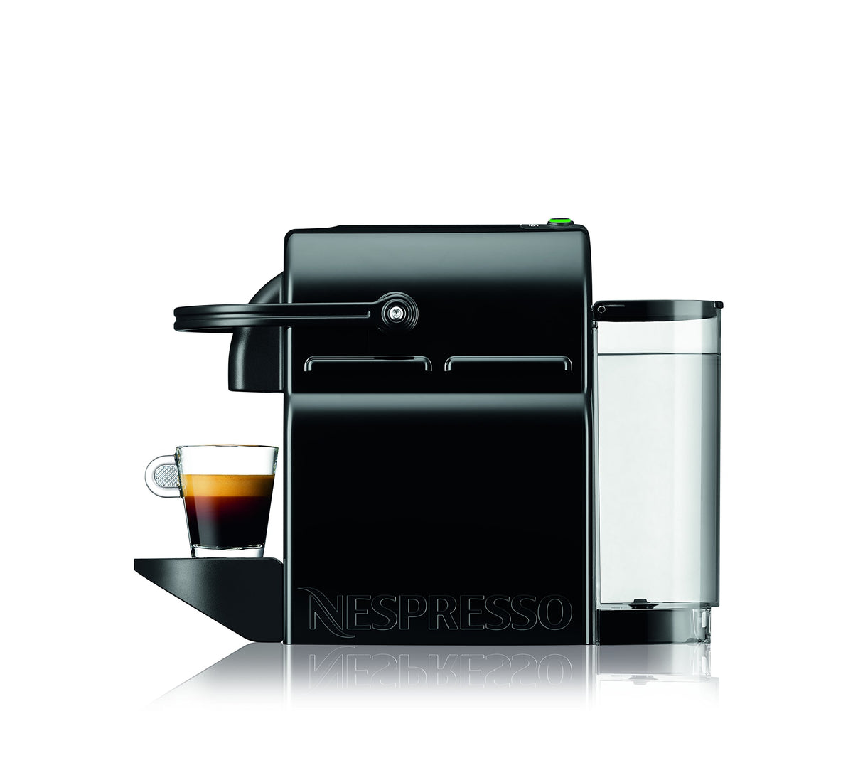 Black 24 oz Espresso Machine I818597