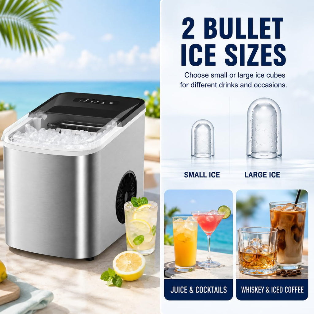 Countertop Ice Maker U805570