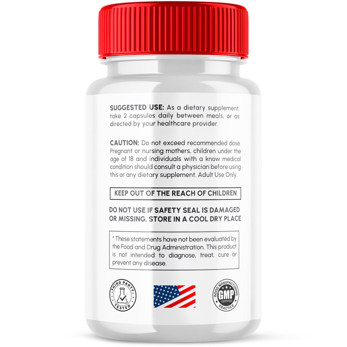 3 Pack 180 Capsules G61636